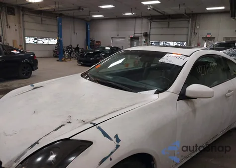 2007 Infiniti G35 из США, поврежденный, VIN JNKCV54E97M906120